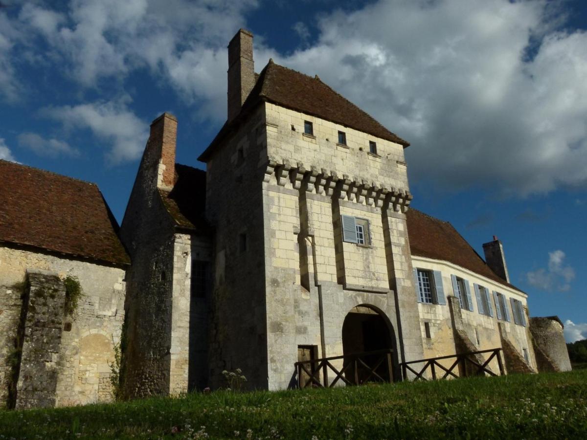 مورُزورْ Chateau-Monastere De La Corroirie المظهر الخارجي الصورة