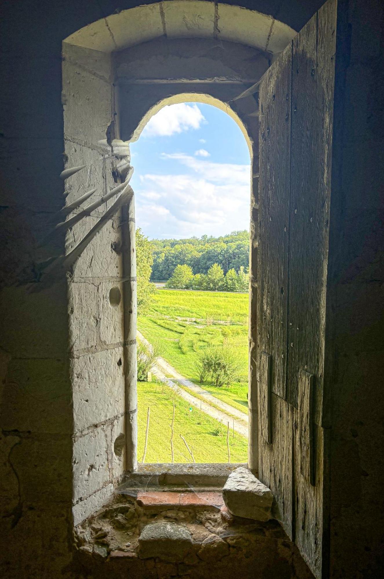 مورُزورْ Chateau-Monastere De La Corroirie الغرفة الصورة