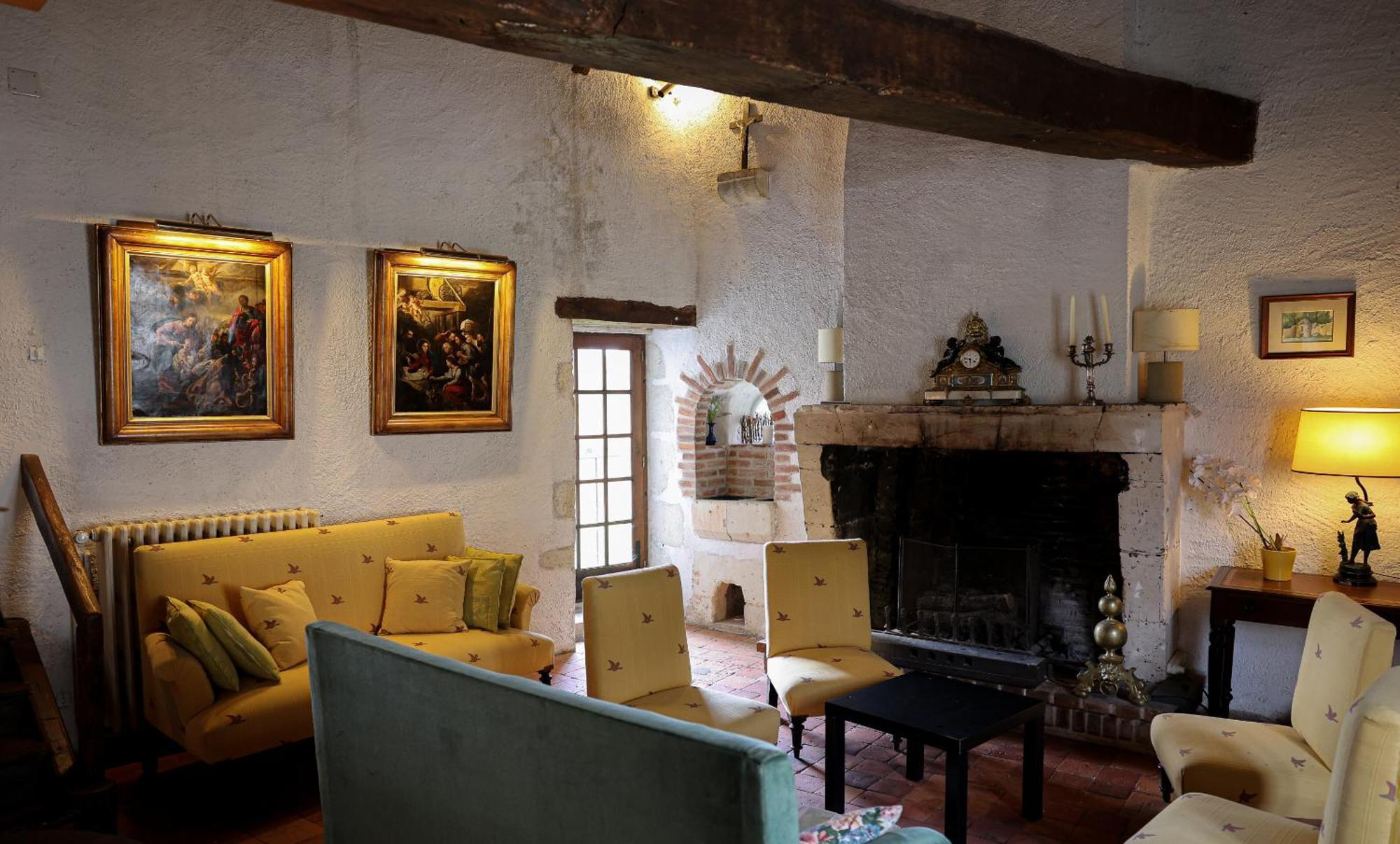مورُزورْ Chateau-Monastere De La Corroirie المظهر الخارجي الصورة